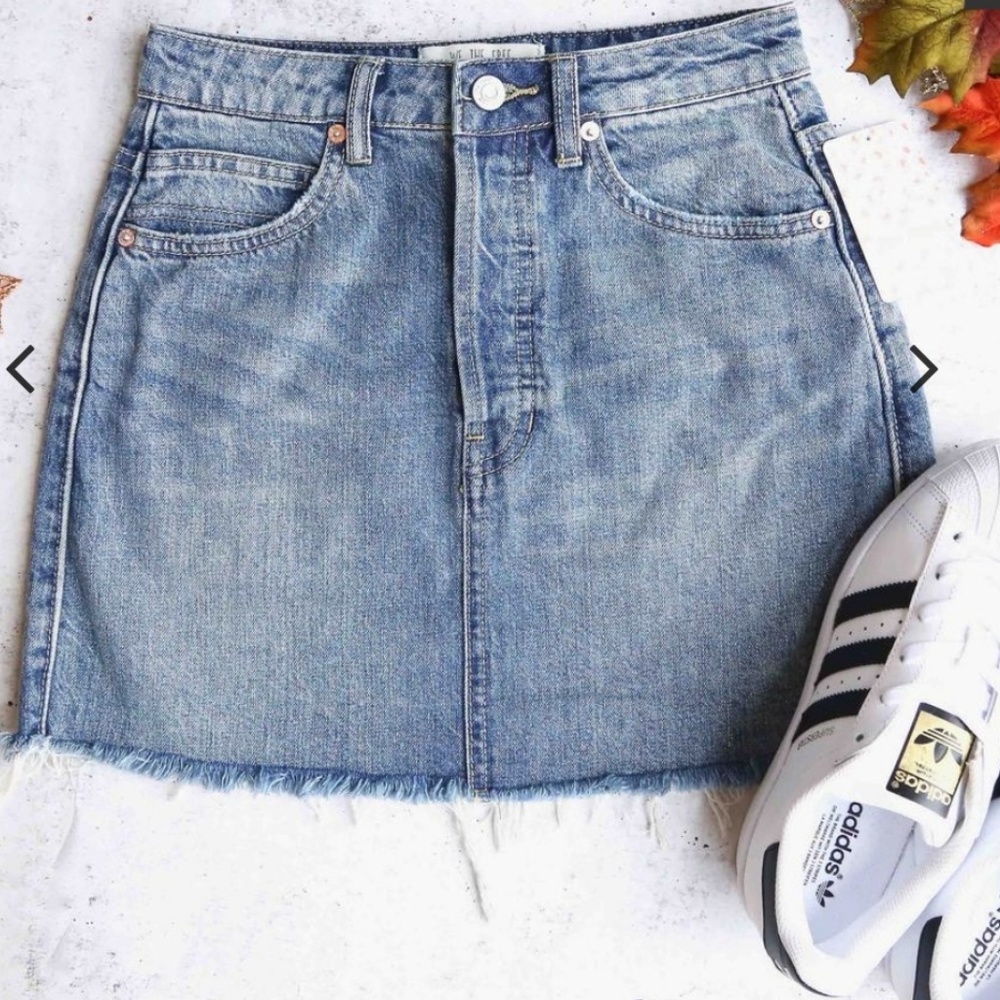 Free People Skirt